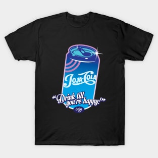 Drink till you're happy! v1 T-Shirt